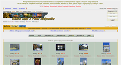 Desktop Screenshot of galeria.orlowscy.com